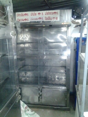 ขายตู้แช่สแตนแลตถูกๆเลิกกิจการ