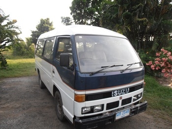 ขายรถตู้บัดดี้สภาพดีมาก ๆเดิมๆไม่เคยเฉี่ยวชน หายาก เจ้าของขายเอง (ชลบุรี)