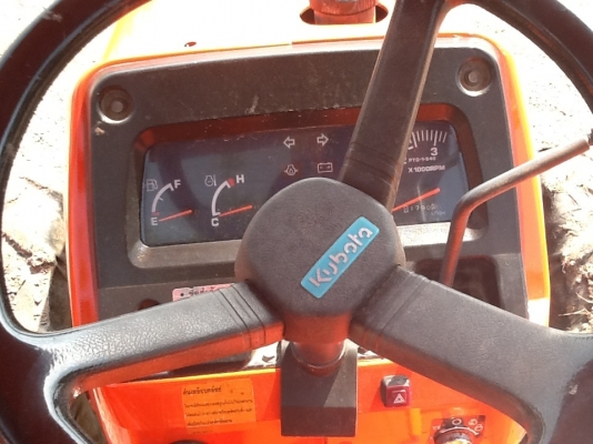 ขายรถไถKUBOTA L3408 ขายรถไถKUBOTA L3408