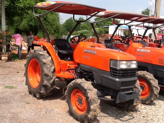 ขายรถไถKUBOTA  L3408