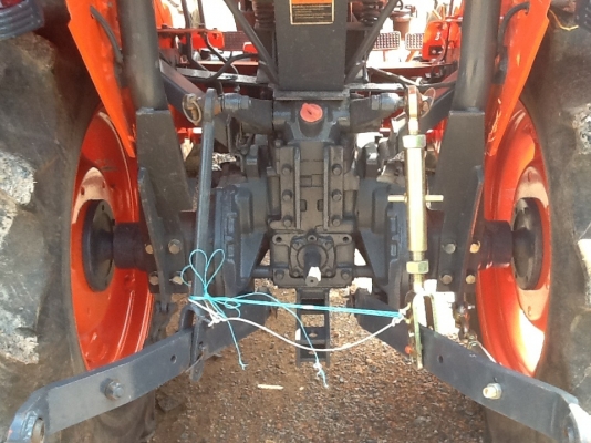 ขายรถไถKUBOTA L3408 ขายรถไถKUBOTA L3408