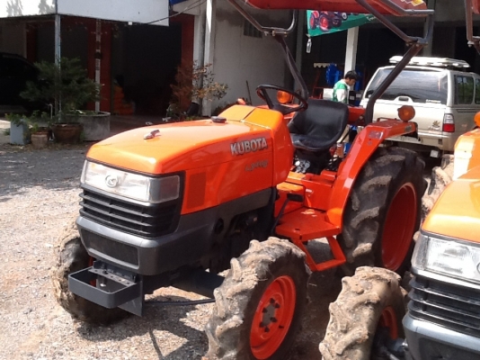 ขายรถไถKUBOTA L3408 ขายรถไถKUBOTA L3408