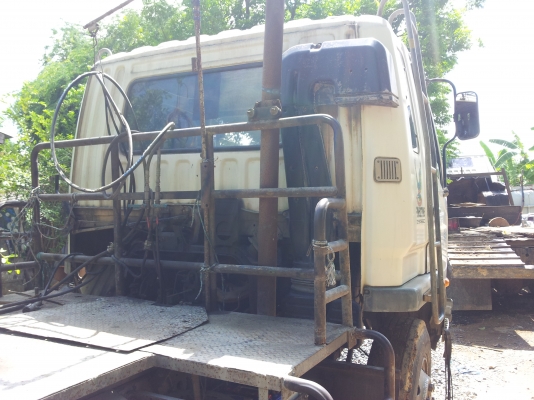 จะเปลี่ยนเป็นหัวรุ่นใหม่ หลุดมัดจำแล้วครับ ขายหัวเก๋งFUSO627M6ตาหวานยูโรทู ตามสภาพเดิมๆครับมีอยู่สองหัว พร้อมยกลง085-7075176 วางได้กับฟูโซ่ทุกรุ่น เจ้าของขายเอง