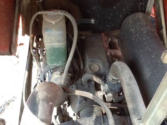 ขายรถไถนาL2808