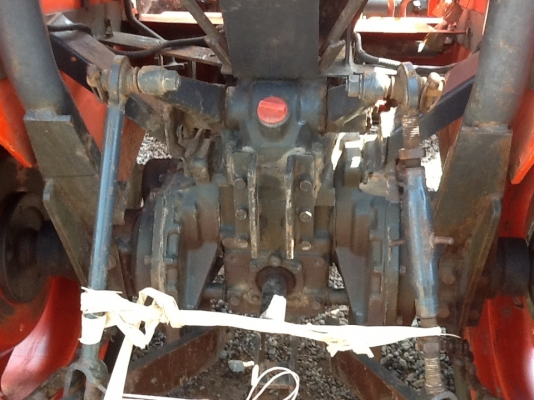 ขายรถไถนาL2808