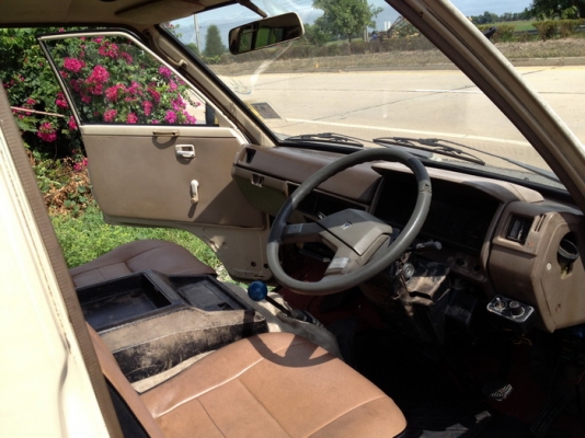 ขายรถตู้บรรทุกถูกๆ1คัน 48000 บาท