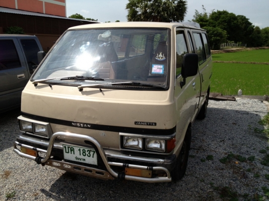 ขายรถตู้บรรทุกถูกๆ1คัน 48000 บาท