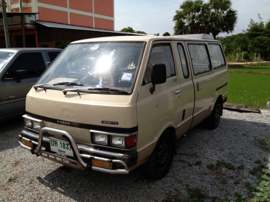 ขายรถตู้บรรทุกถูกๆ1คัน 48000 บาท