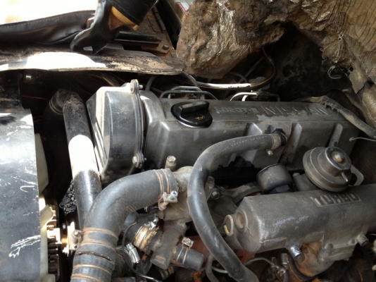 ขายรถตู้บรรทุกถูกๆ1คัน 48000 บาท