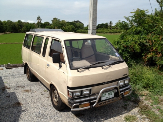 ขายรถตู้บรรทุกถูกๆ1คัน 48000 บาท