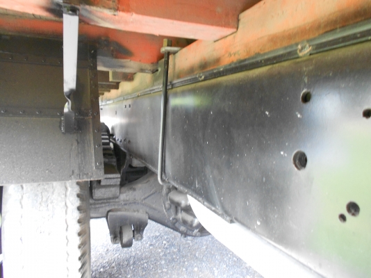 รถ 10 ล้อ MITSUBISHI  1 เพลา 195 แรงม้า