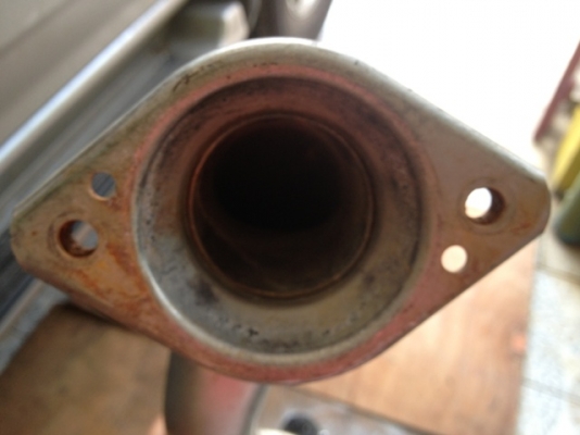 ขายหม้อพักปลาย HONDA YUTAKA ขายหม้อพักปลาย HONDA YUTAKA