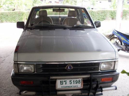 รถยนต์ กระบะนิสสัน รุ่น Big M ปี 96 สภาพสวย พร้อมใช้งาน รถยนต์ กระบะนิสสัน รุ่น Big M ปี 96 สภาพสวย พร้อมใช้งาน