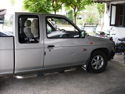 รถยนต์ กระบะนิสสัน รุ่น Big M ปี 96 สภาพสวย พร้อมใช้งาน