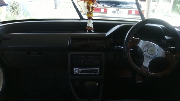 ขาย Honda Civic หรือแลกะบะ