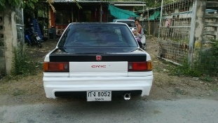ขาย Honda Civic หรือแลกะบะ