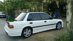 ขาย Honda Civic หรือแลกะบะ