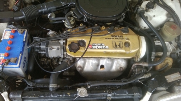 ขาย Honda Civic หรือแลกะบะ