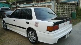 ขาย Honda Civic หรือแลกะบะ
