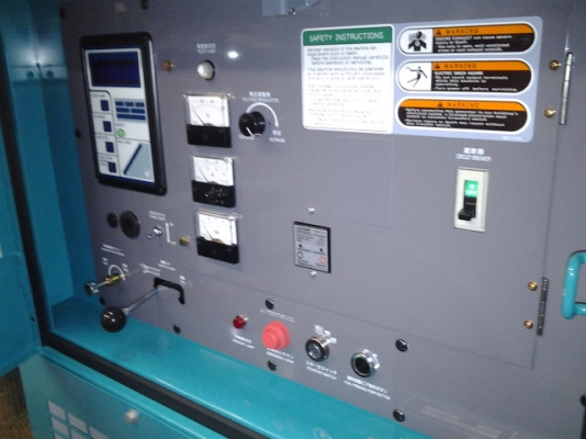 DCA-45ESI : Soundproof type