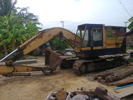 ขายรถแมกโค 120 รุ่น2 โคมัสสุ