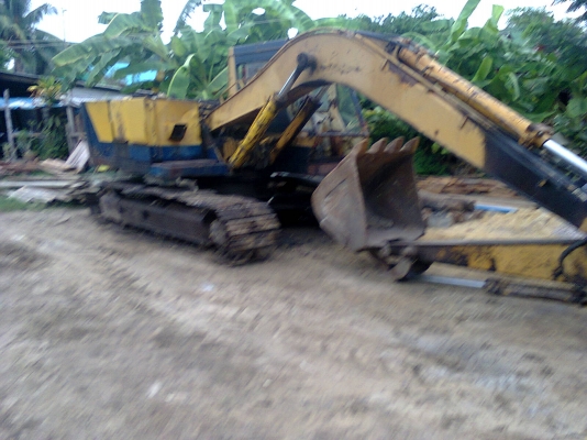 ขายรถแมกโค 120 รุ่น2 โคมัสสุ ขายรถแมกโค 120 รุ่น2 โคมัสสุ