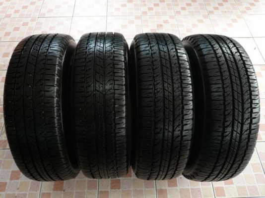 ขายยาง BF GOODRICH----205-70-15----ปี11 (1ชุด)