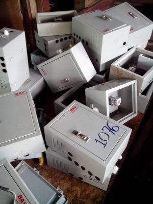 กล้องวงจรปิด + เบคเกอร์