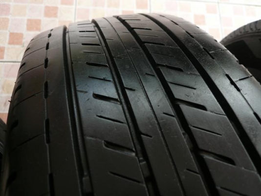 ขายยาง BRIDGESTONE DURAVIS R611 215-65-16 ปี11 (1ชุด)