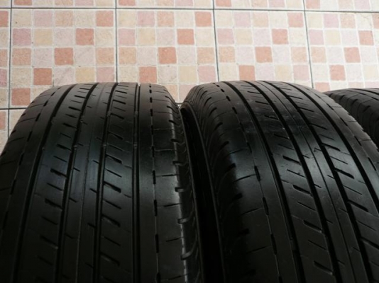 ขายยาง BRIDGESTONE DURAVIS R611 215-65-16 ปี11 (1ชุด)