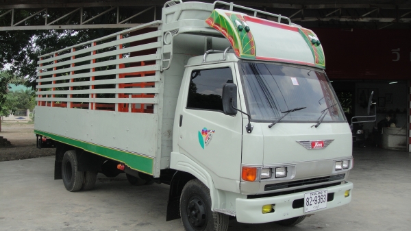 HINO KM350  ดาวน์45000ผ่อน10300/48เดือน