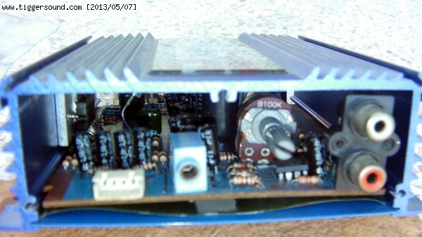 แอมป์มอเตอร์ไซค์ แอมป์มอเตอร์ไซค์