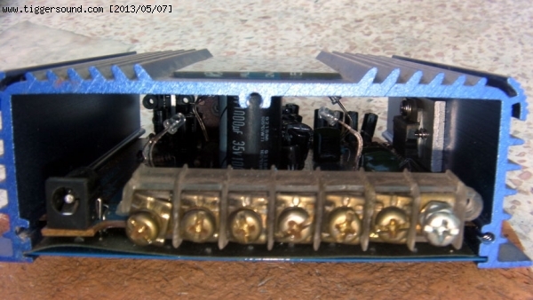 แอมป์มอเตอร์ไซค์ แอมป์มอเตอร์ไซค์