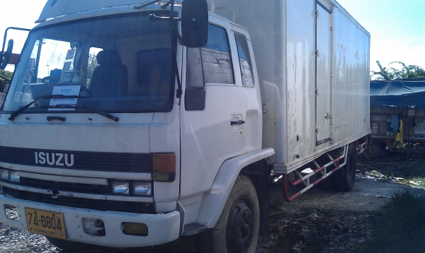 ขายรถ6ล้อตู้เครื่อง175แรงพร้อมใช้งาน ขายรถ6ล้อตู้เครื่อง175แรงพร้อมใช้งาน