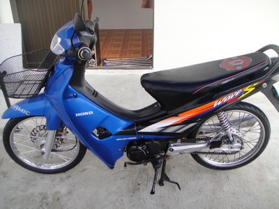 ขาย wave 100 เดิมๆ