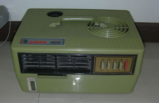 พัดลมไอน้ำ