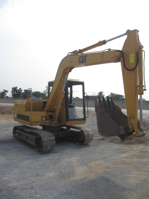 CAT 70B มาแล้ว เก่านอกแท้ๆ เอวแน่น ปั็มแรง