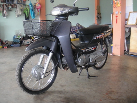 ขายฮอนด้าดรีม 125 ตัวใหม่ สีเทา (ทะเบียนพร้อมชุดโอน ) ขายฮอนด้าดรีม 125 ตัวใหม่ สีเทา (ทะเบียนพร้อมชุดโอน )