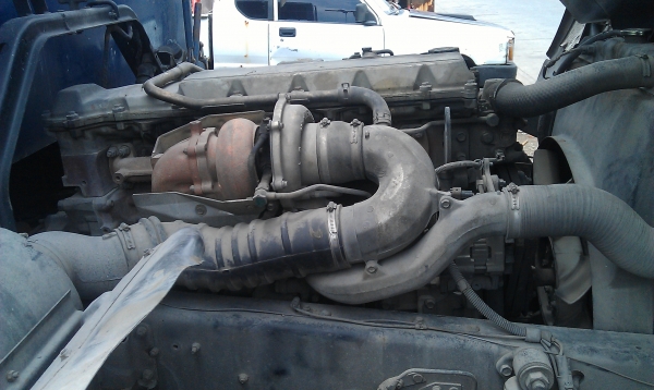 ขายรถ6ล้อเครื่อง210แรง