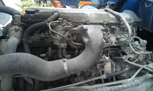 ขายรถ6ล้อเครื่อง210แรง