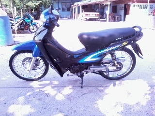 Honda Wave 100 S