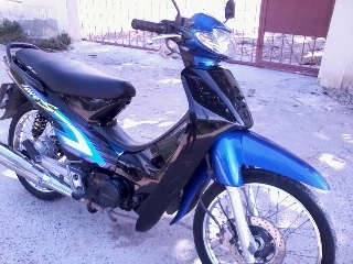 Honda Wave 100 S