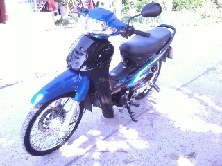 Honda Wave 100 S
