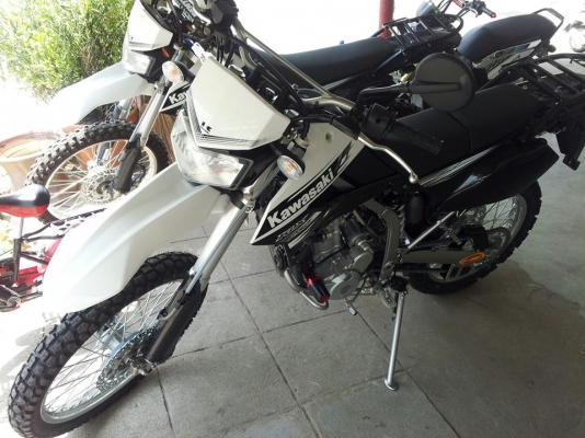 ขอขาย KLX 250 ใหม่ๆ สักคันน้ะคร๊าบ จ.พิจิตร