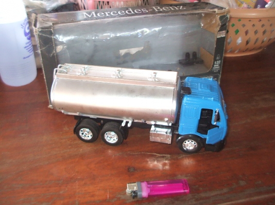 ขายโมเดลรถบรรทุก1:32