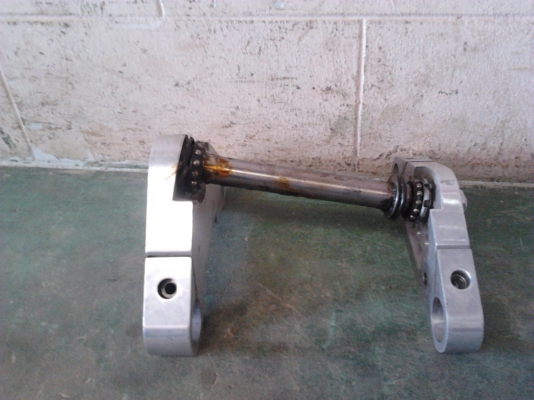 ขายแผงคอเบน  steed 400  งามๆ 6500