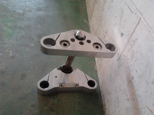 ขายแผงคอเบน  steed 400  งามๆ 6500