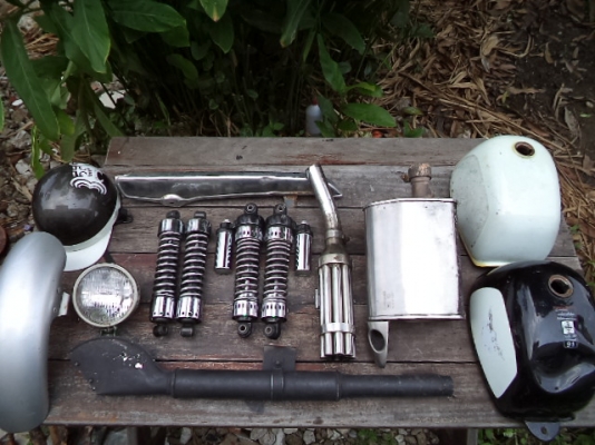 +++ขายอะไหล่มอไซค์+++