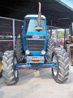 รถเก่า นอก Ford 8210