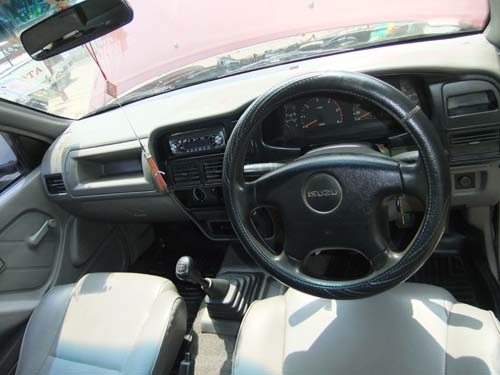 ISUZU SPACECAB 2.5 SX TURBO ปี 2001 ไม่พาวเวอร์ ขายด่วน